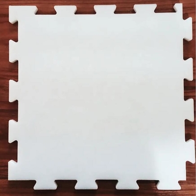 El uno mismo de UHMWPE que lubrica el hielo artificial del hockey superficial teja la pista de patinaje