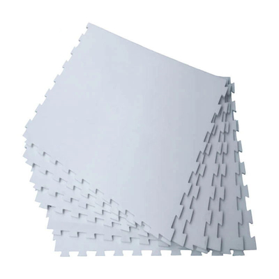 Pista sintética interior modificada para requisitos particulares del hockey de la pista de hielo de la hoja UHMWPE del polietileno