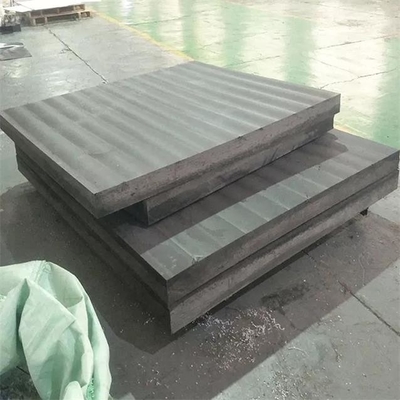 Hoja impregnada boro de encargo del polietileno del borato de los productos de la radiación de UHMWPE