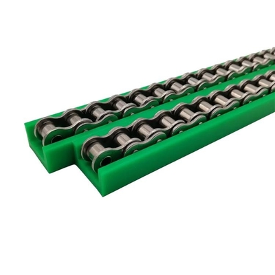 Las guías de la cinta transportadora del polietileno llevan - el carril de guía linear resistente de UHMWPE