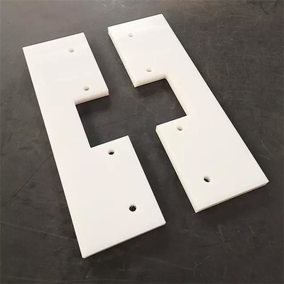 Alto desgaste - raspador plástico resistente del transportador de la fricción de la cadena de la cuchilla del raspador de UHMWPE
