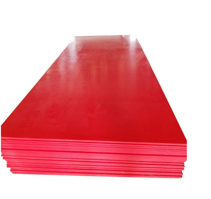 placa de corte de plástico UHMWPE de bloque de polietileno PE