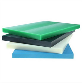 Tarjetas de plástico de hoja uhmwpe de peso molecular ultra alto y anticorrosivas