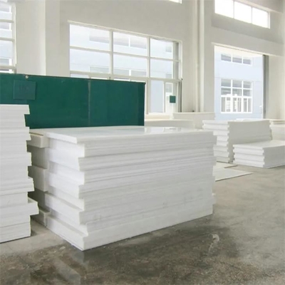 Uhmwpe Hojas de plástico de polietileno resistente al desgaste para alfombras