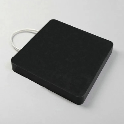 Grúa de elevación plástica de Crane Truck Outrigger Pads For del HDPE móvil durable del cuadrado