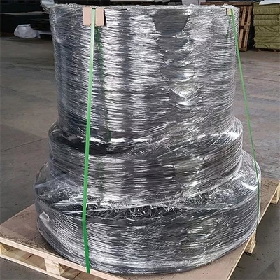 El soporte redondo rellena los cojines plásticos del pie del camión móvil temporal portátil del HDPE
