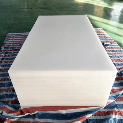 El uno mismo de UHMWPE que lubrica el hielo artificial del hockey superficial teja la pista de patinaje