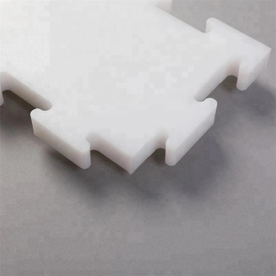 El uno mismo de UHMWPE que lubrica el hielo artificial del hockey superficial teja la pista de patinaje