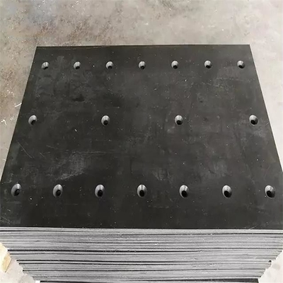 Hoja ultra de molecularidad elevada del trazador de líneas de cama de camión volquete del plástico de polietileno del peso