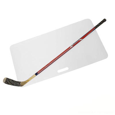Uno mismo que lubrica los cojines ultra de molecularidad elevada del tiroteo del hockey sobre hielo del polietileno del peso