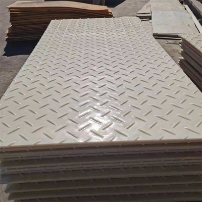 Substratos de pavimentación plásticos de la estación de lluvias de Mats Temporary Road Mats For del HDPE