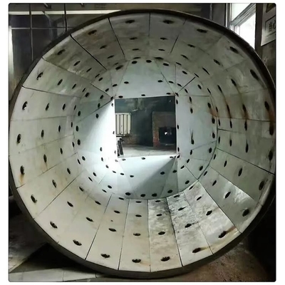 Uno mismo de 4 de los x 8Ft que lubrica el trazador de líneas de molecularidad elevada de Silo UHMWPE del granero de la hoja del polietileno