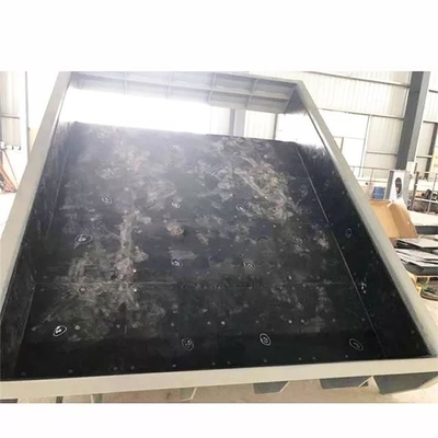 Tablero plástico antiadhesivo del trazador de líneas de cama UHMWPE para inclinar el semi-remolque del tractor