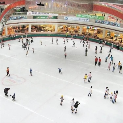 Pista de hielo artificial interior del peso de la hoja ultra de molecularidad elevada UHMWPE del polietileno