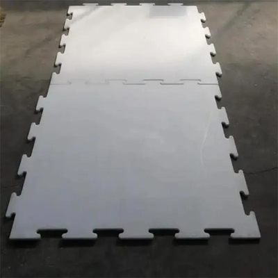 El uno mismo que lubricaba simuló la pista de hielo artificial plástica de UHMWPE para el suelo de la pista de hielo