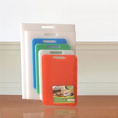 Corte blanco plástico resistente Mini Smart Board With Handle de agua del HDPE