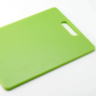 Corte blanco plástico resistente Mini Smart Board With Handle de agua del HDPE