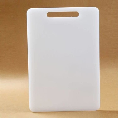 Corte blanco plástico resistente Mini Smart Board With Handle de agua del HDPE
