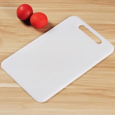 Corte blanco plástico resistente Mini Smart Board With Handle de agua del HDPE