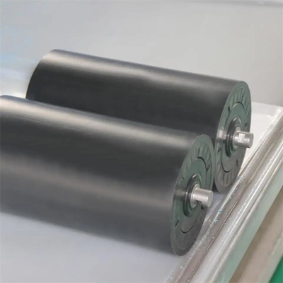Lleve - el rodillo loco ligero resistente de UHMWPE para el transportador de correa carbonífero