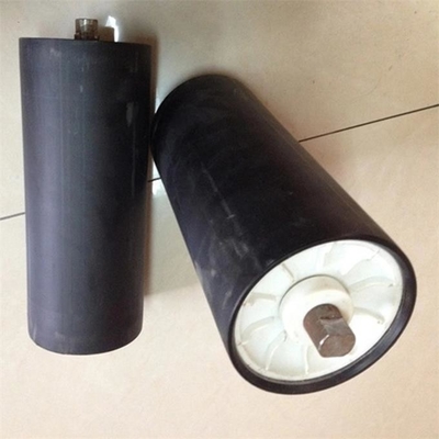 Lleve - el rodillo loco ligero resistente de UHMWPE para el transportador de correa carbonífero