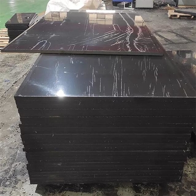 Polietileno boratado del boro de la ventaja del HDPE del 30% que protege al tablero para la industria nuclear