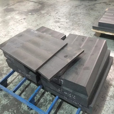 Hoja impregnada boro de encargo del polietileno del borato de los productos de la radiación de UHMWPE