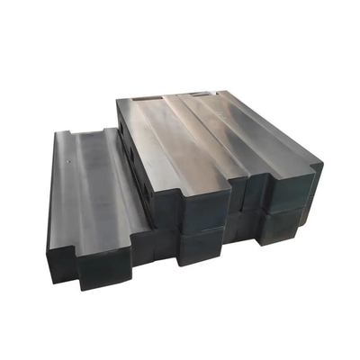 Ventaja industrial del tablero de UHMWPE que protege con las hojas del polietileno del boro del 5%