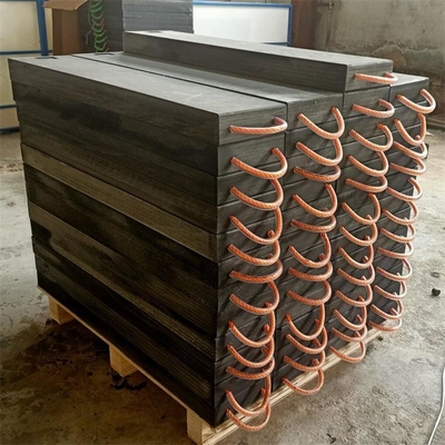 El soporte ligero Cribbing bloquea seguridad alrededor del plástico del HDPE alrededor de Jack Pad