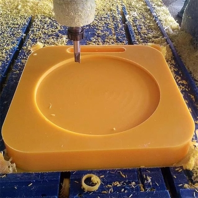 El estabilizador compuesto de Crane Foot Support Mats Outrigger del HDPE rellena a Jack Foot Pads