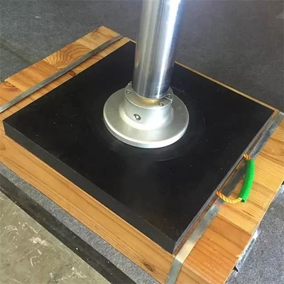 Esteras compuestas de Crane Pads Cribbing Sleeper Jack del HDPE del bloque del soporte del polímero
