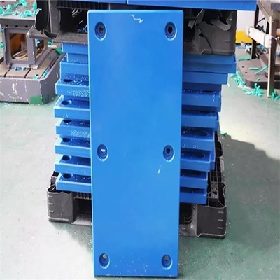 Construcción plástica de Marine Bumper Pads For Port de la defensa del puerto del tablero de UHMWPE