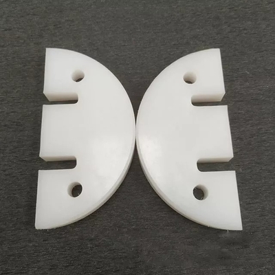 La fricción modificada para requisitos particulares de la resistencia de desgaste de UHMWPE bate el raspador de la correa para el sistema de transportador