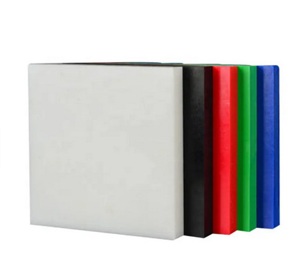 Resistencia al desgaste de láminas de plástico de peso molecular ultra alto uhmwpe para pista de hielo sintético