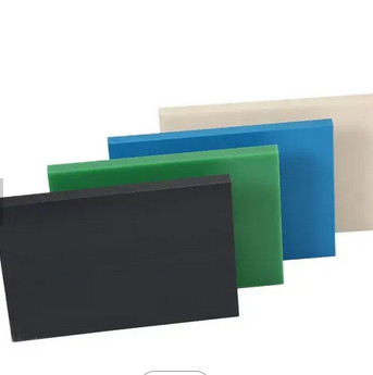 Tarjetas de plástico de hoja uhmwpe de peso molecular ultra alto y anticorrosivas