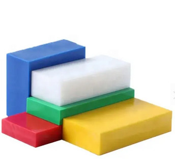 Tarjetas de plástico de hoja uhmwpe de peso molecular ultra alto y anticorrosivas