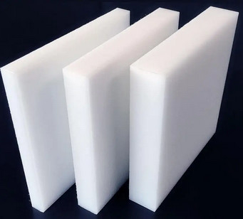 Tarjetas de plástico de hoja uhmwpe de peso molecular ultra alto y anticorrosivas