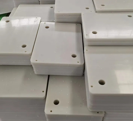 Muestra gratuita de la placa de protección de embarcaciones de muelle UHMWPE panel de guardabarros PE